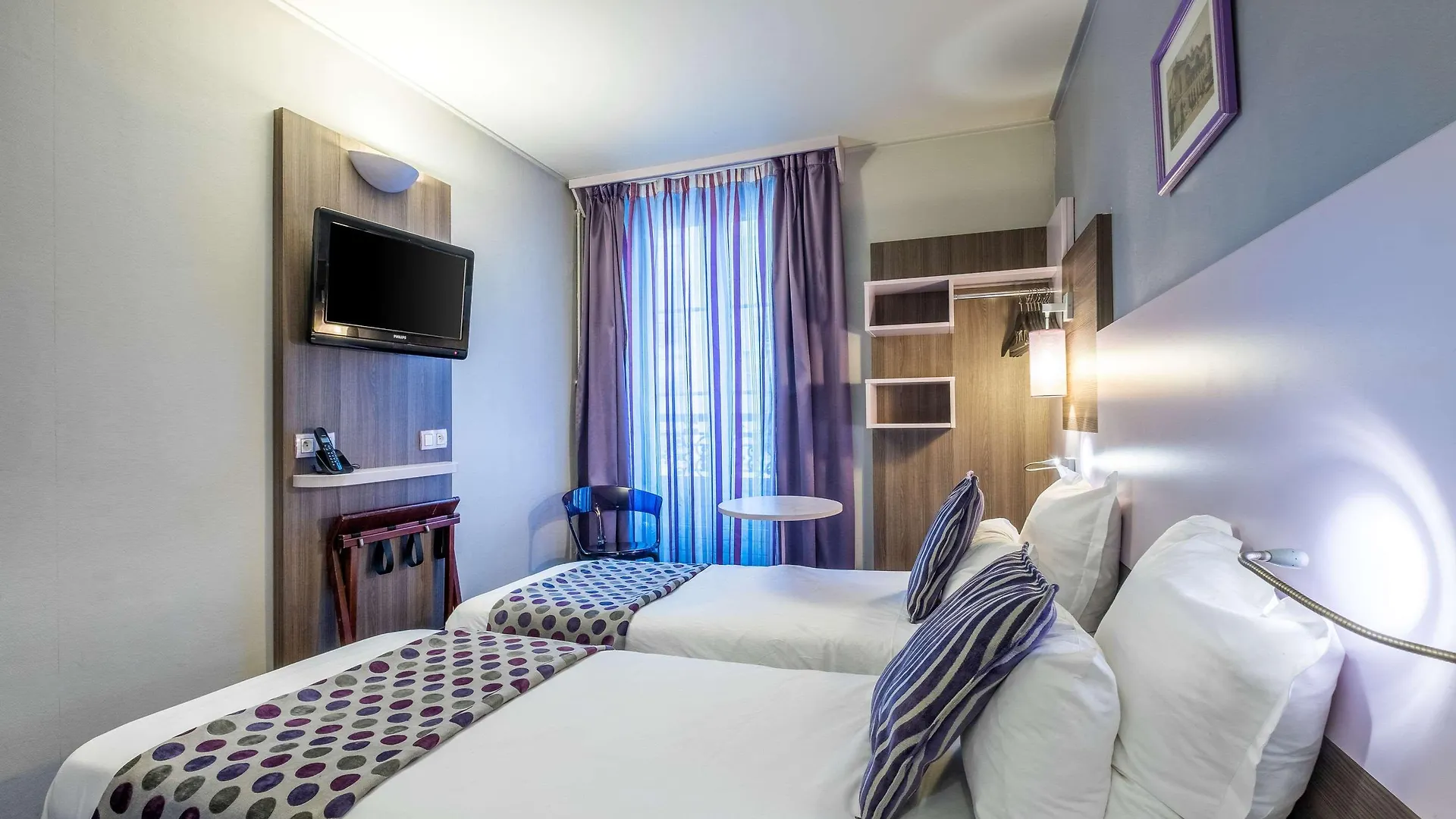 De Charonne Hotel 3*