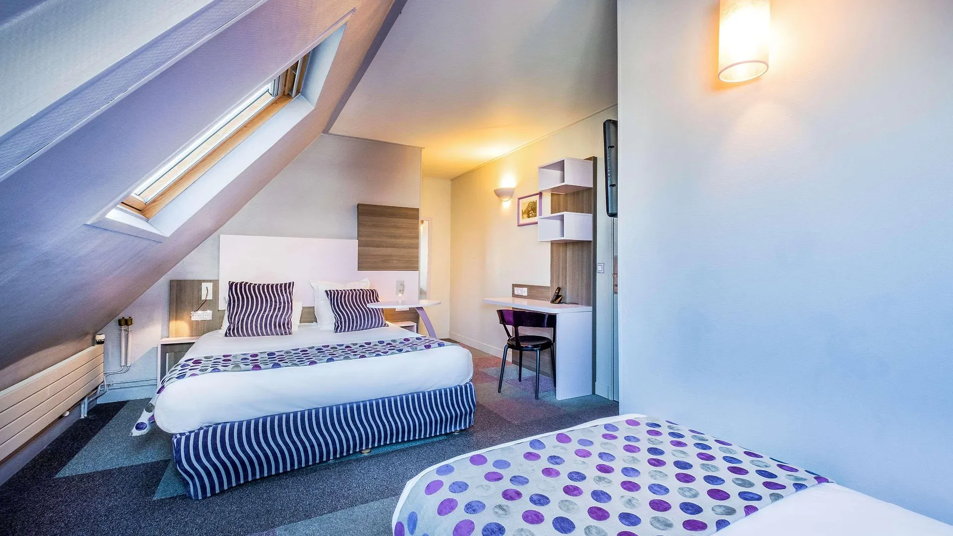 De Charonne 3* Paris