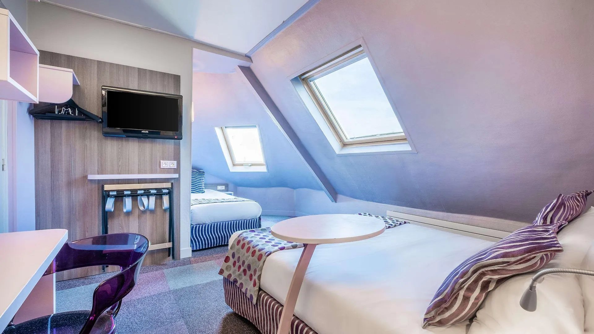 De Charonne Hotel
