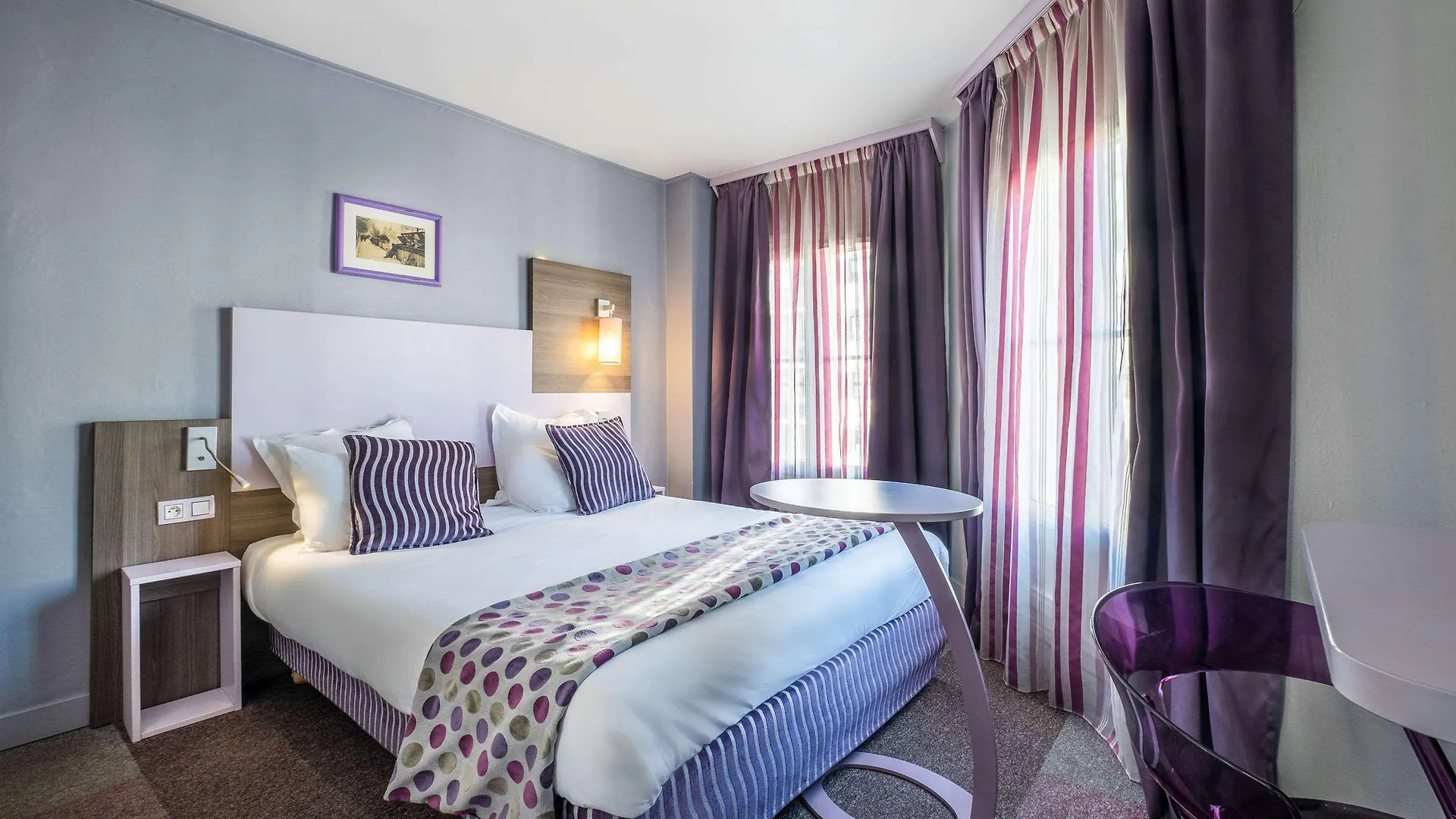 De Charonne 3* Paris