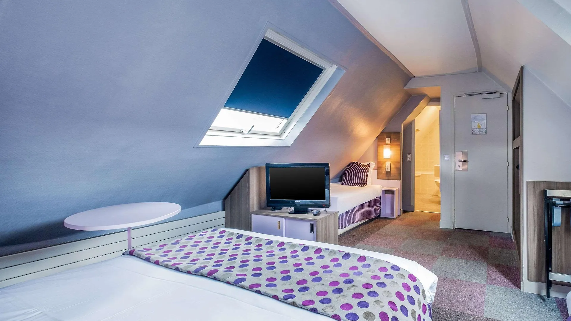 Hotel De Charonne 3*