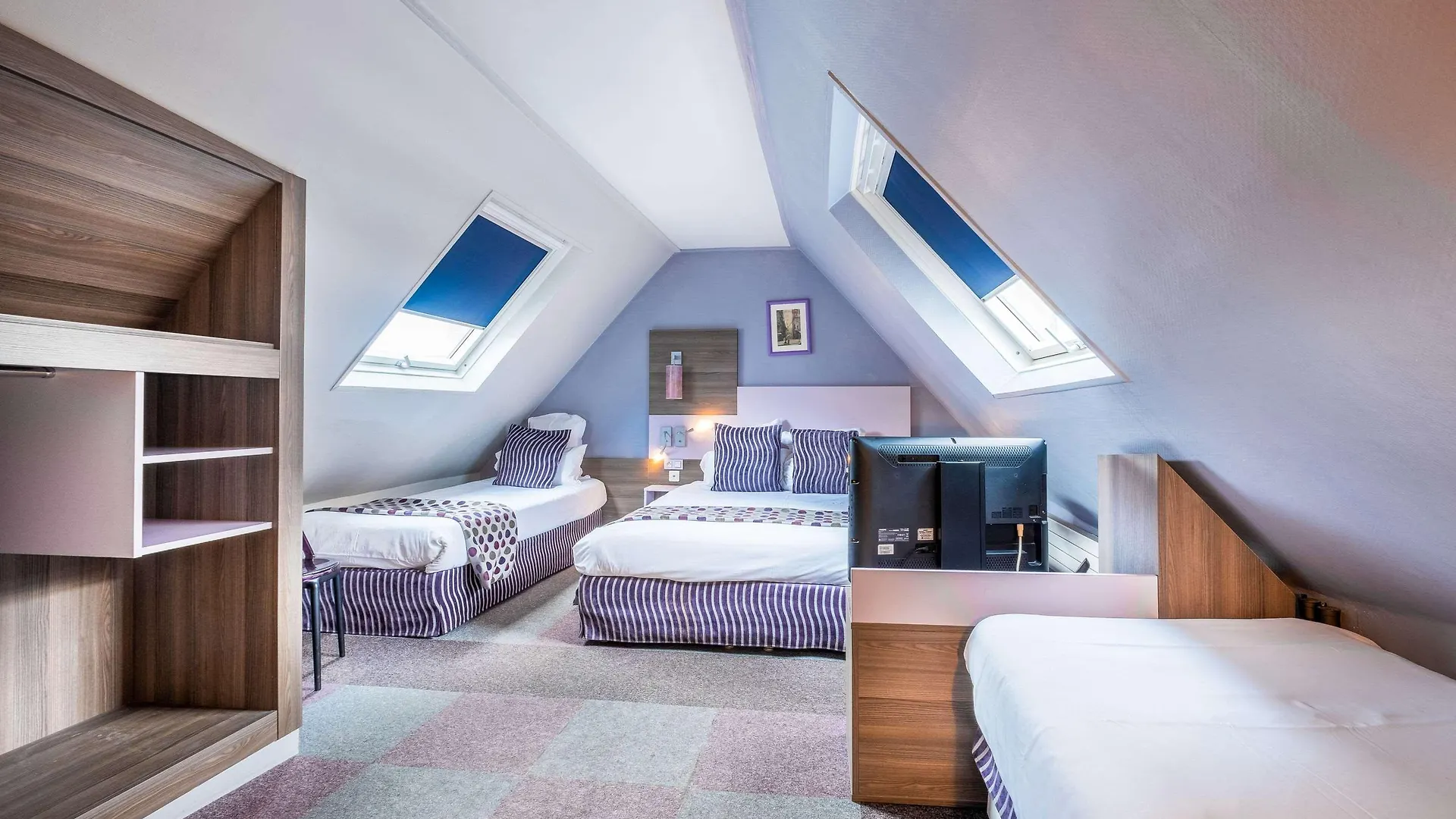 De Charonne Hotel Paris