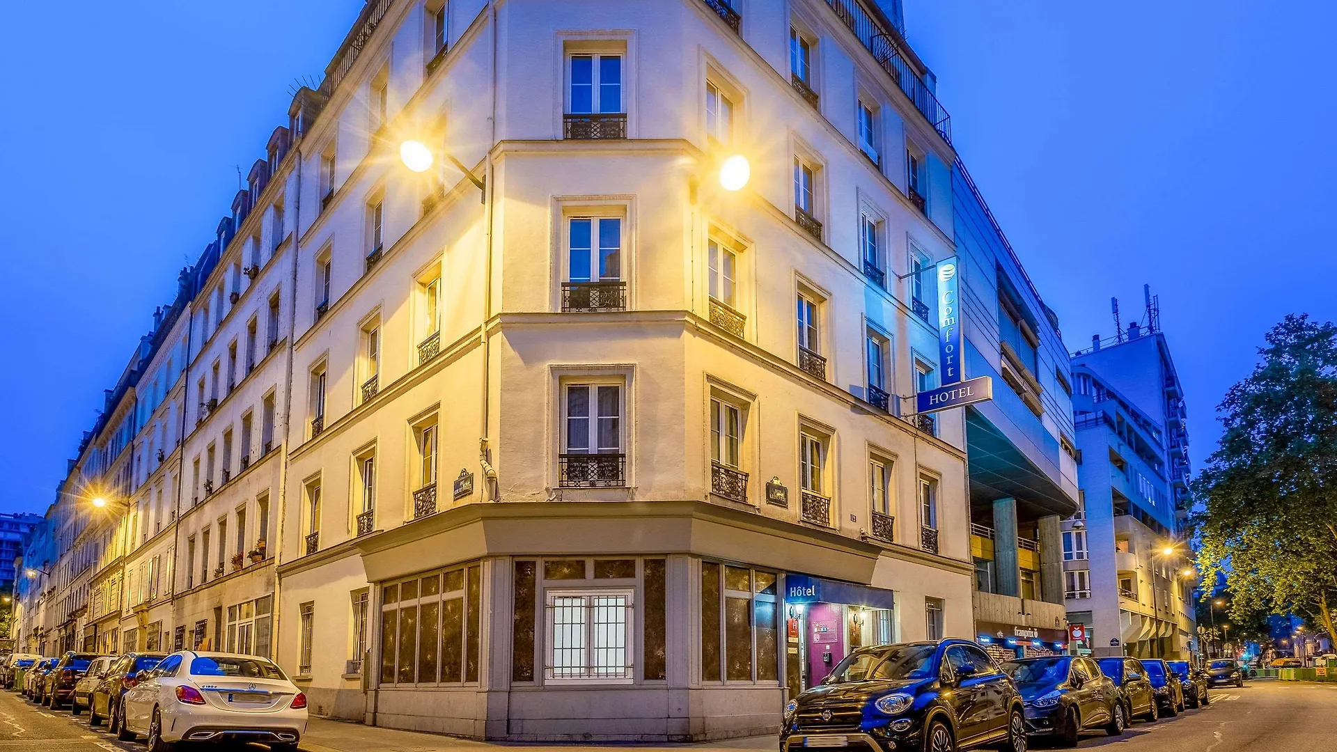 De Charonne