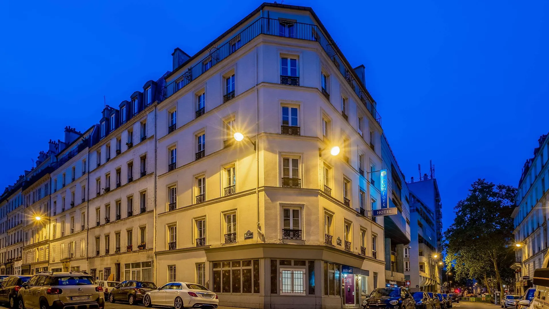 Hotel De Charonne