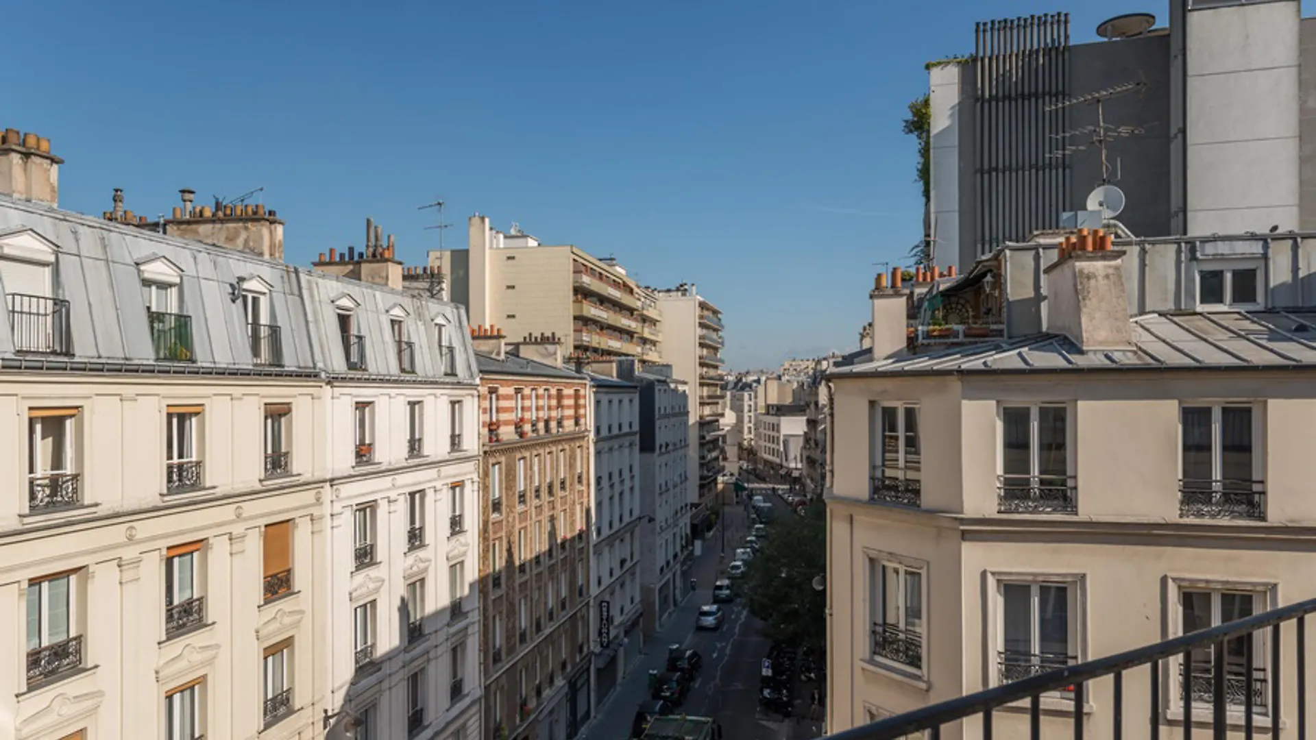 De Charonne