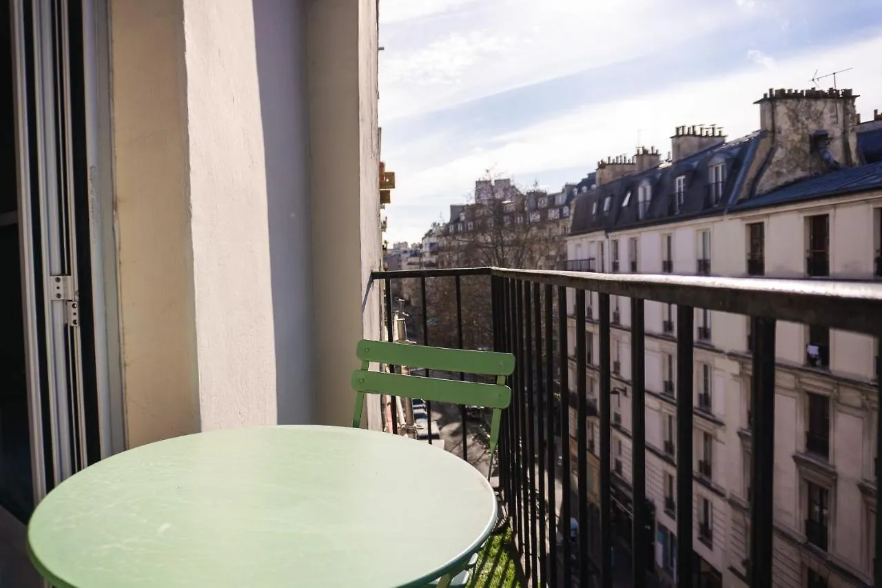 De Charonne Paris