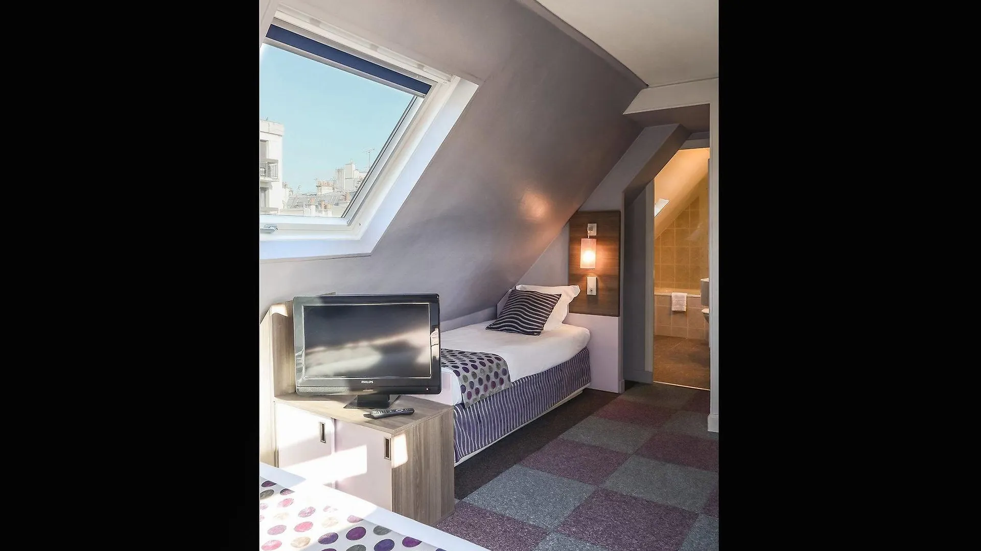 De Charonne Paris