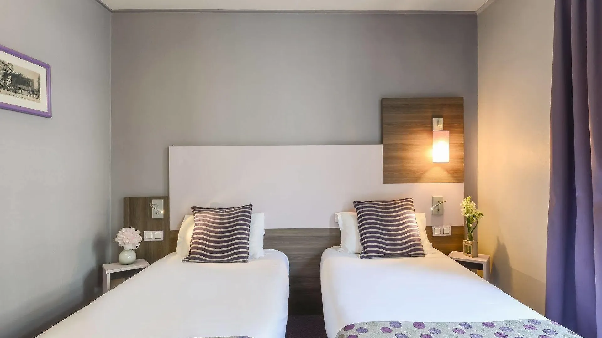 De Charonne 3* Paris
