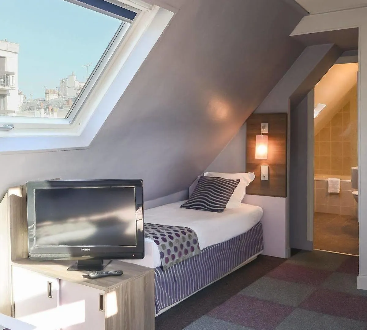 Hotel De Charonne Paris
