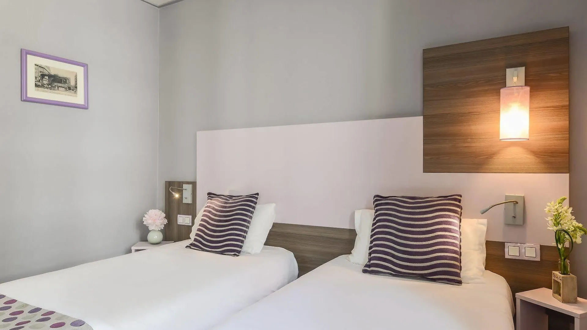 De Charonne 3* Paris