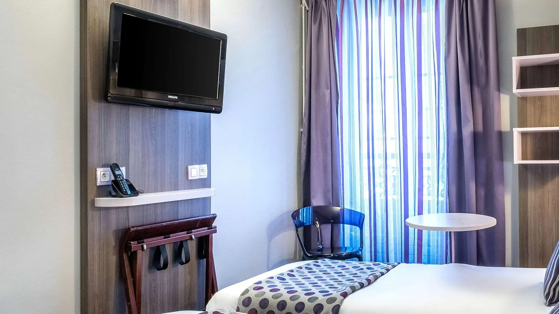 De Charonne Hotell