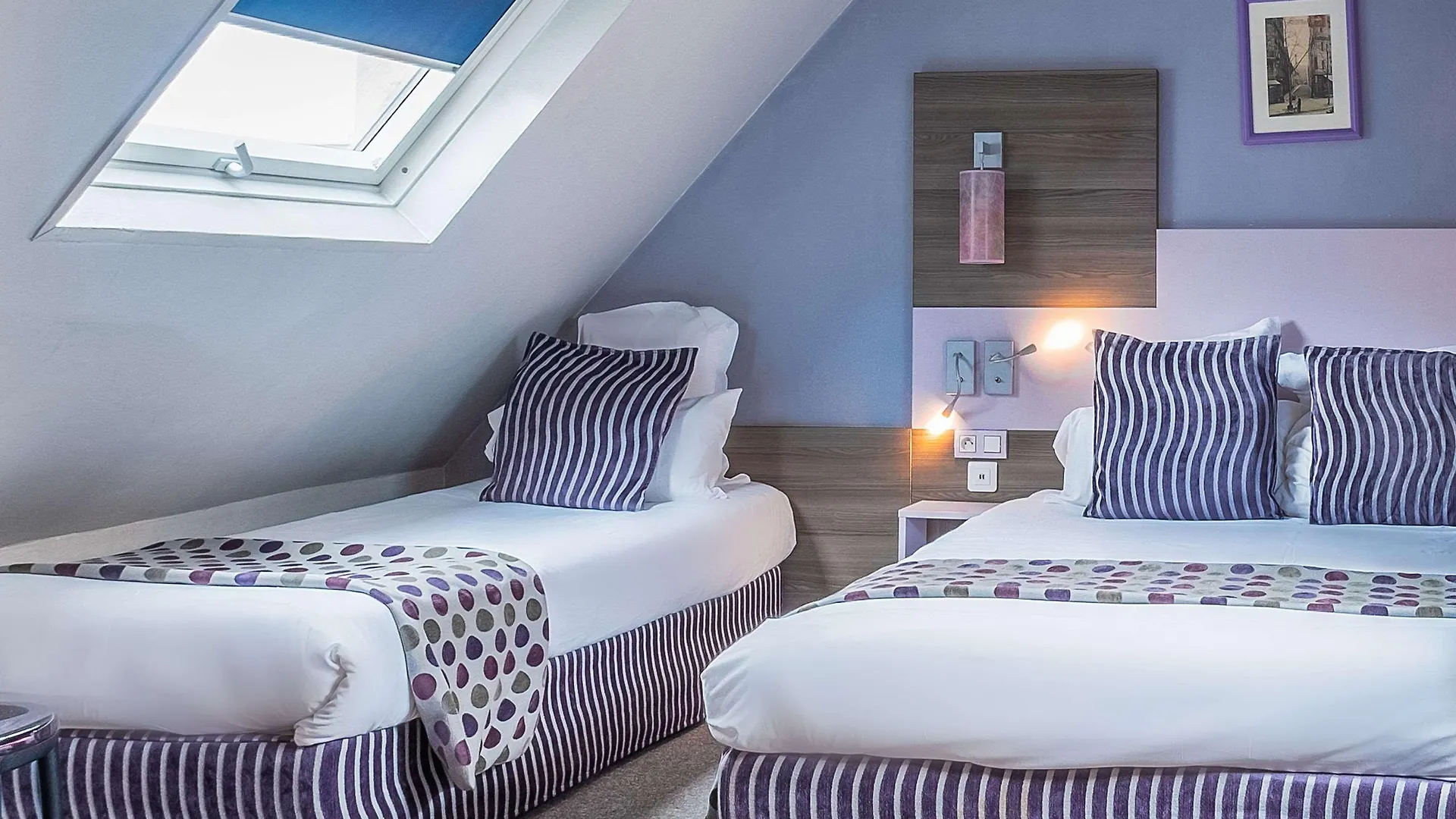 De Charonne Hotell Paris