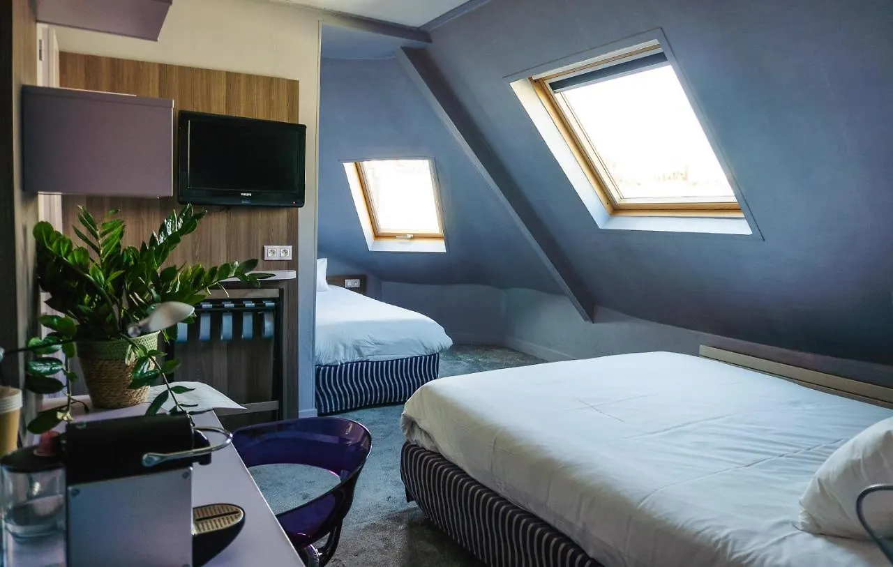 Hotell De Charonne Paris