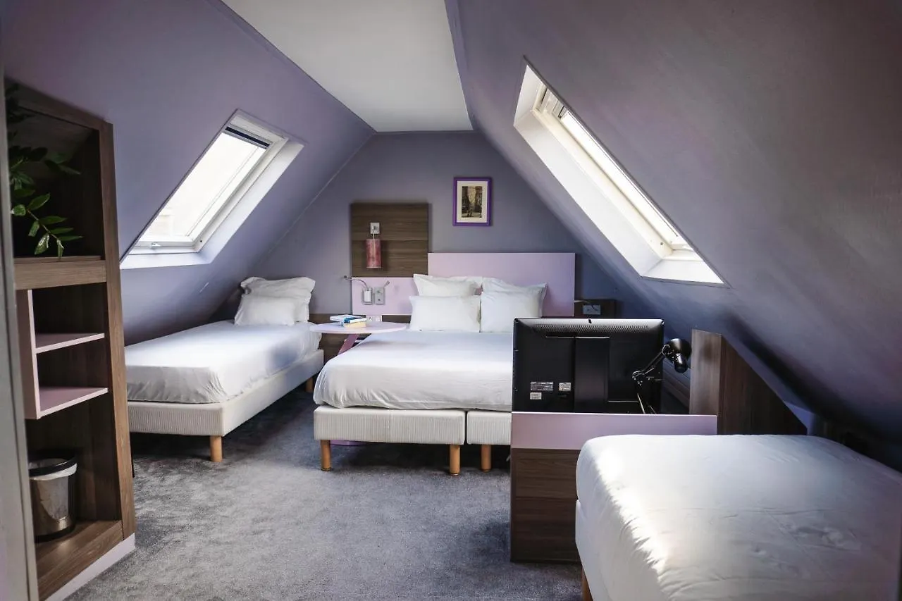 De Charonne Hotell