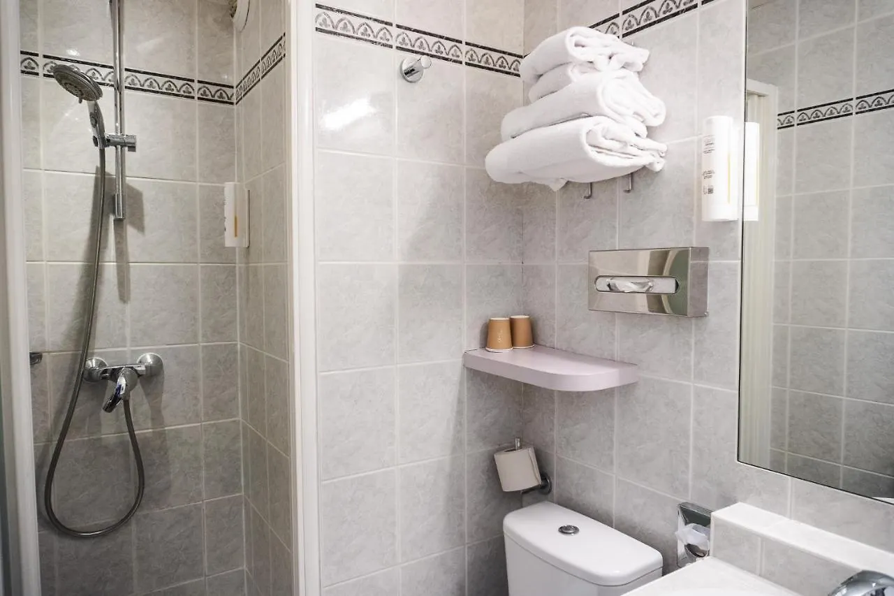 Hotell De Charonne Paris