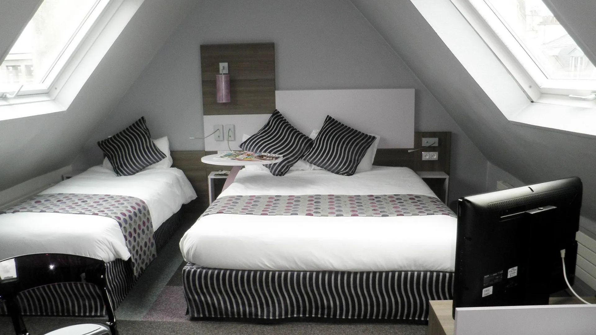 De Charonne Hotell Paris