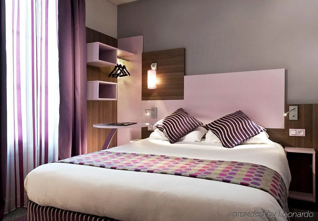 De Charonne Hotell 3*
