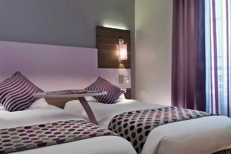 Hotell De Charonne