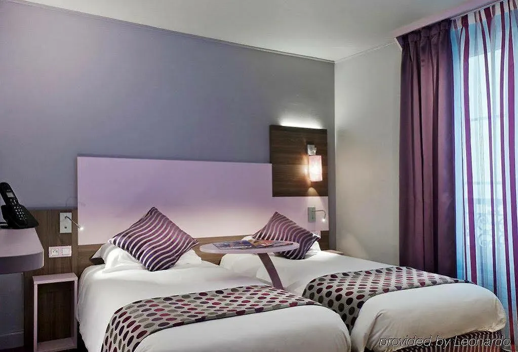 Hotell De Charonne