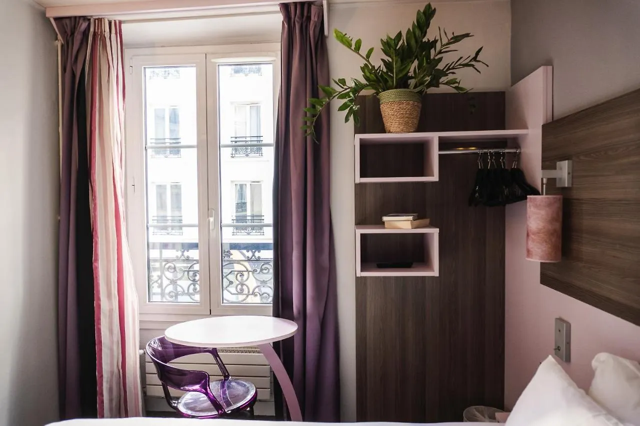Hotel De Charonne París