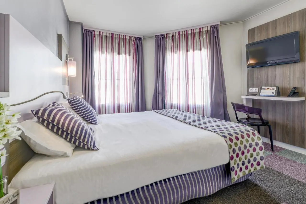 De Charonne 3* París