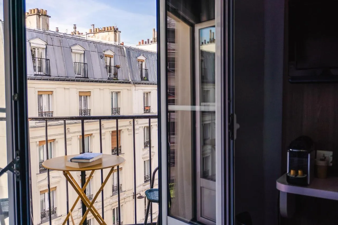 De Charonne 3* París