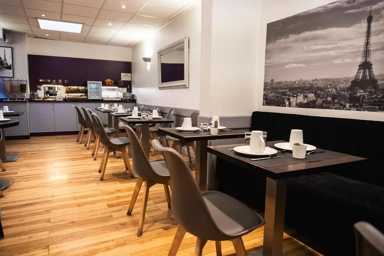 De Charonne 3* París