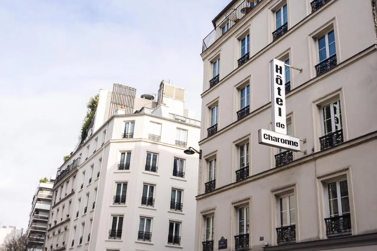 De Charonne 3* París