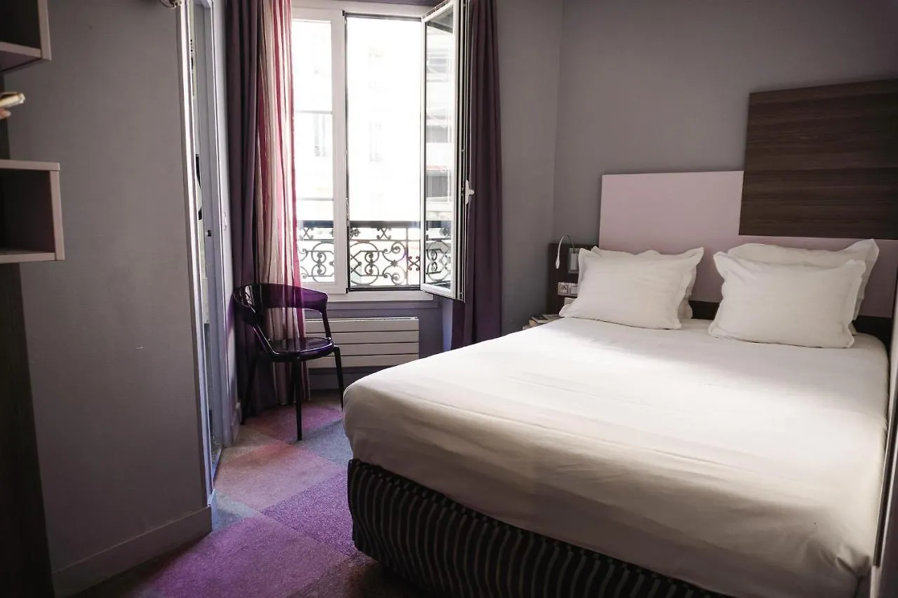 De Charonne París