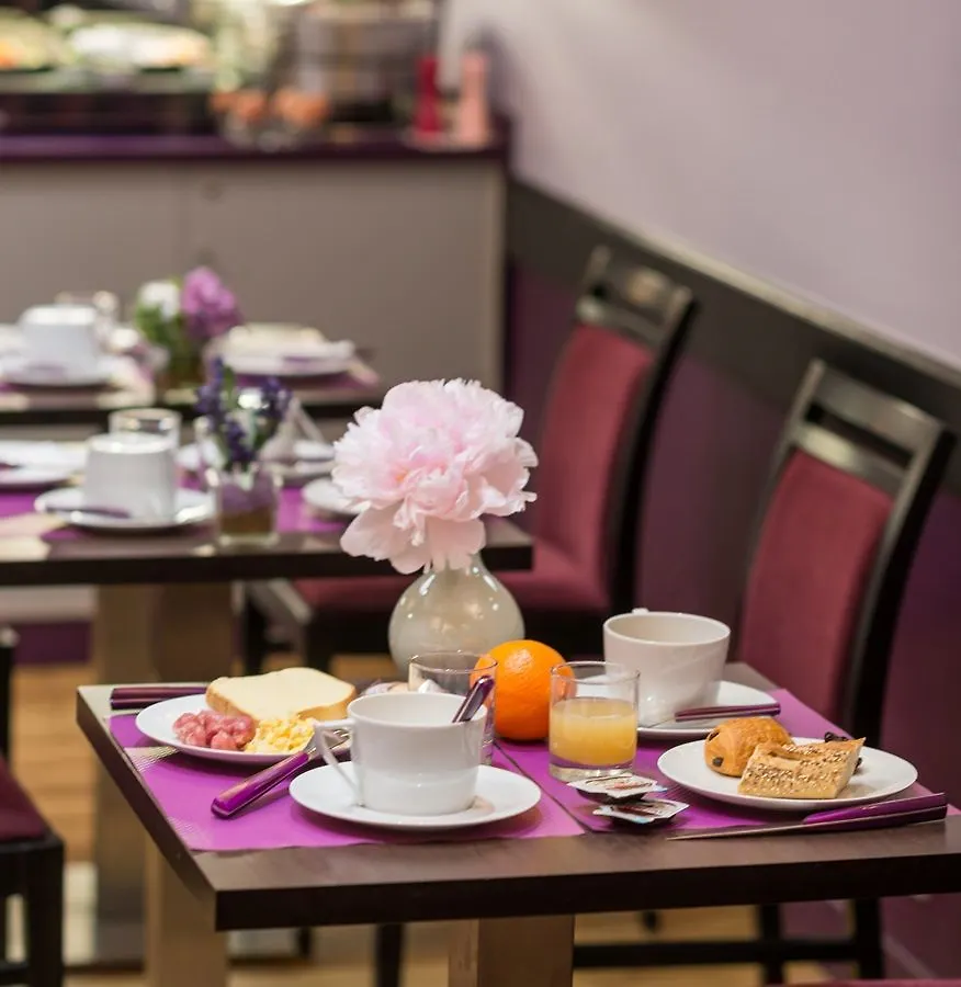 De Charonne 3* París