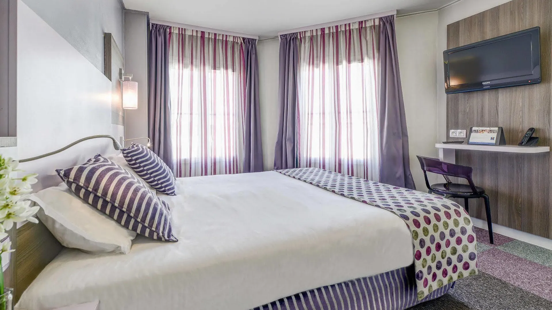 De Charonne 3* París